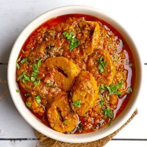 Lal Ganj Wali Soya Chaap